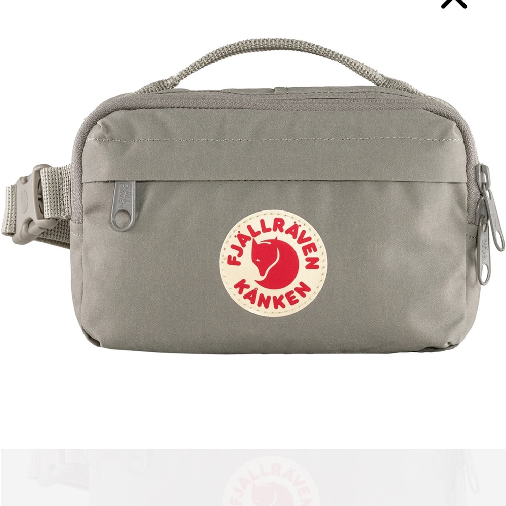 Fjallraven Kanken hip pack